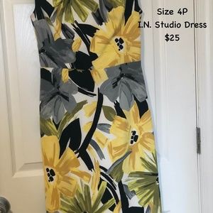 Classy Dress by I.N Studio